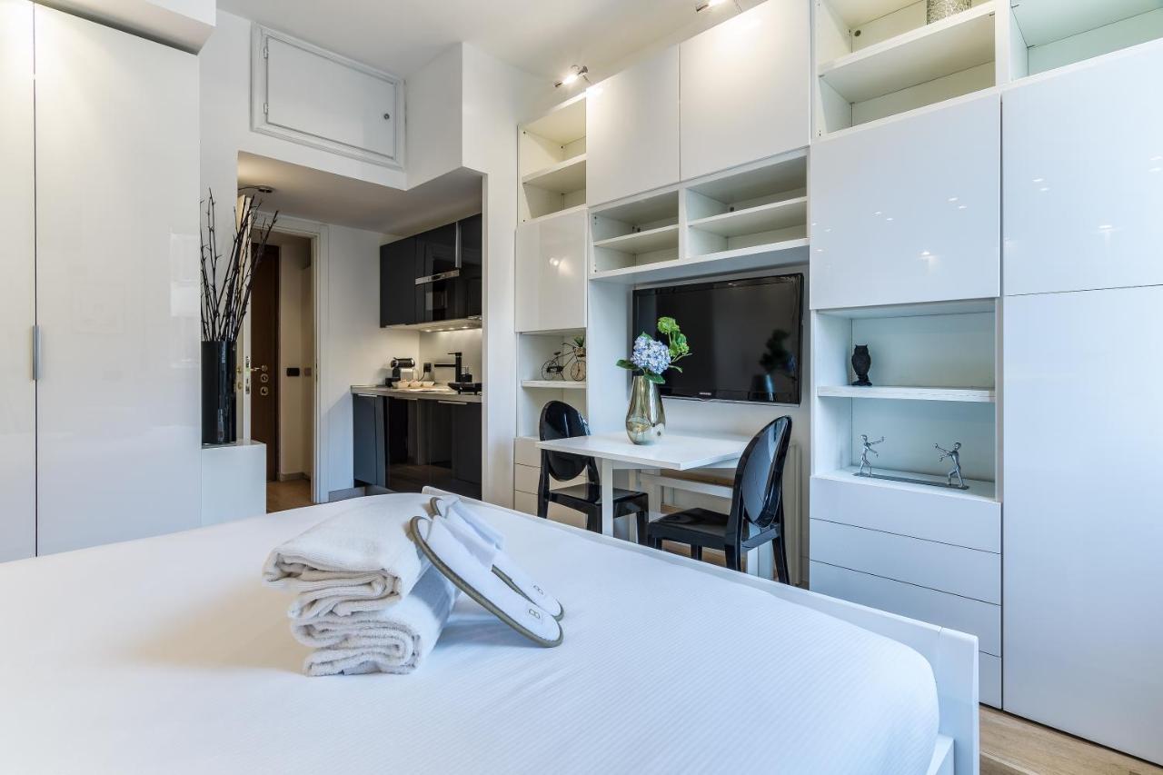 Beplace Cenacolo Apartments Milan Exterior photo