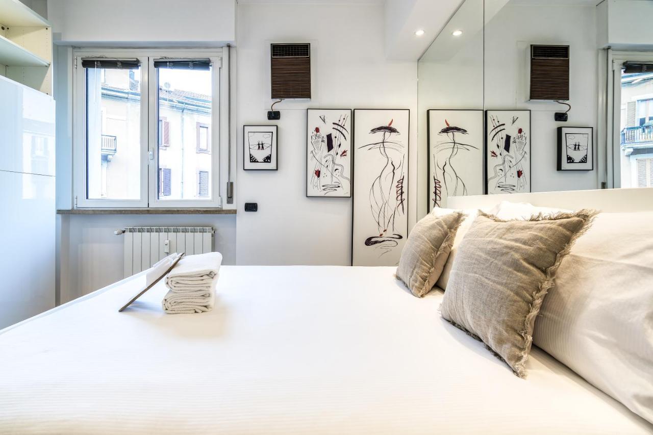 Beplace Cenacolo Apartments Milan Exterior photo