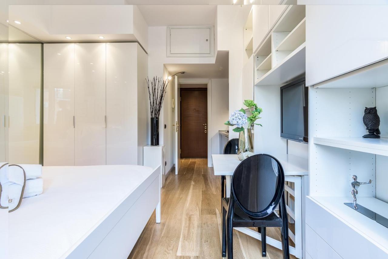 Beplace Cenacolo Apartments Milan Exterior photo